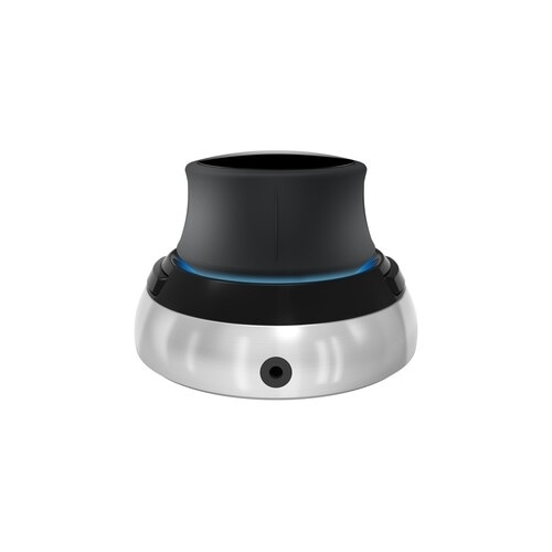 3Dconnexion SpaceMouse Compact - Designed for Advanced 3D Navigation 4