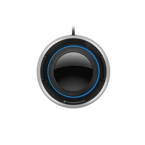 3Dconnexion SpaceMouse Compact - Designed for Advanced 3D Navigation 5