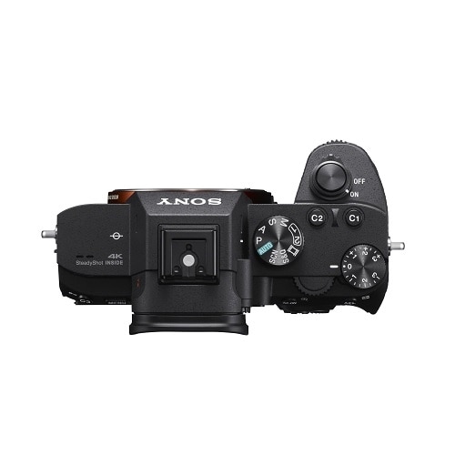 Sony Alpha a7 III 24.2 Megapixel Mirrorless Camera Body Only 4