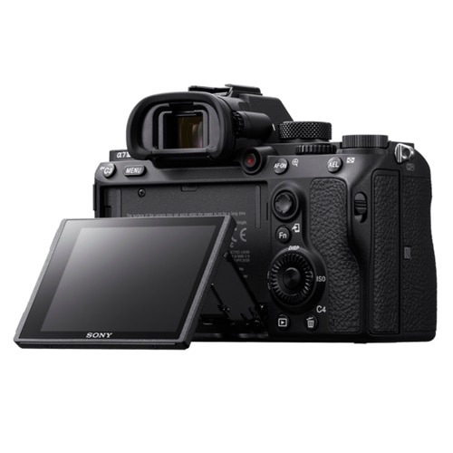Sony Pro Alpha a7 III 24.2 Megapixel Mirrorless Camera with Lens - 1.10" - 2.76" - Black 6
