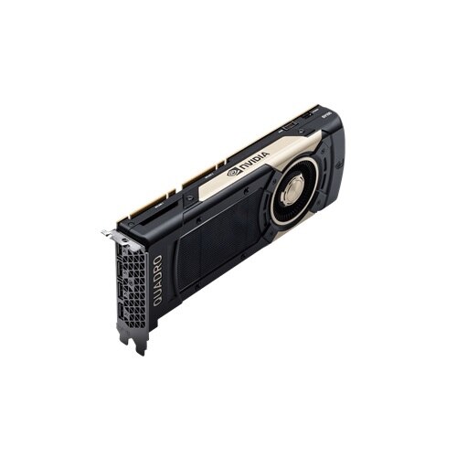 NVIDIA Quadro GV100 - Graphics card - Quadro GV100 - 32 GB HBM2 - PCIe ...