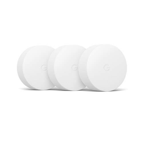 Google Nest Temperature Sensor Nest Sensor That Works with Nest