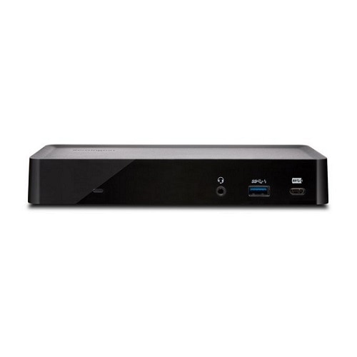 Kensington SD4700P USB-C & USB-A 5Gbps Dual 2K Hybrid Dock - up to 60W PD-DP & HDMI - Windows/macOS 2