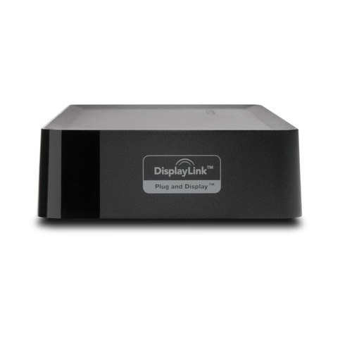 Kensington SD4700P USB-C & USB-A 5Gbps Dual 2K Hybrid Dock - up to 60W PD-DP & HDMI - Windows/macOS 3
