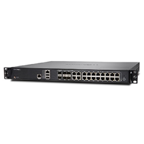 SonicWall Dispositif de Securité de Réseau/Firewall NSA 4650 2