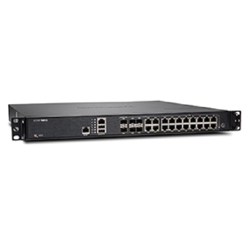 SonicWall Dispositif de Securité de Réseau/Firewall NSA 4650 4