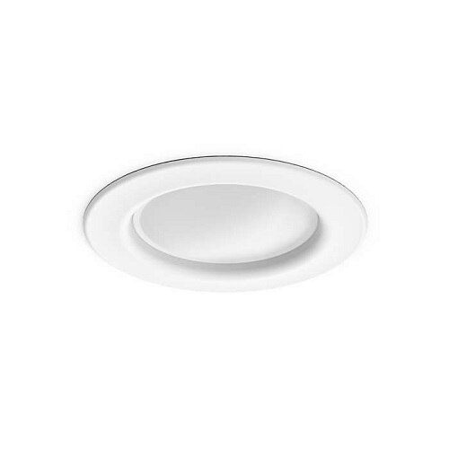 Details About Philips Hue White Ambiance White 4 Retrofit Recessed Downlight