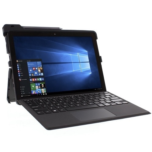 Gumdrop DropTech Series Notebook top cover for Dell Latitude 5290 2