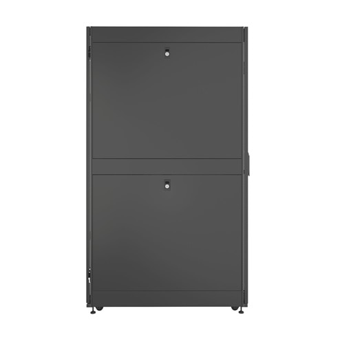 Vertiv VR Rack - 42U Server Rack Enclosure| 600x1100mm| 19-inch Cabinet (VR3100) 7
