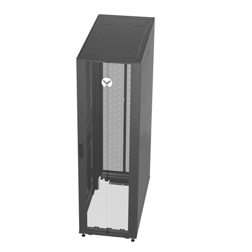 Vertiv Vr Rack 42u Server Rack Enclosure 600x1200mm 19 Inch Cabinet