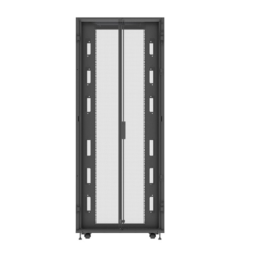 Vertiv VR Rack - 42U Server Rack Enclosure| 800x1200mm| 19-inch Cabinet (VR3350) 5