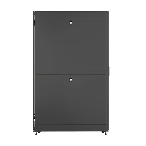 Vertiv VR Rack - 42U Server Rack Enclosure- 800x1200mm- 19-inch Cabinet ...