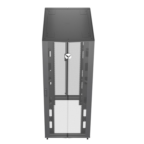 Vertiv VR Rack - 42U Server Rack Enclosure| 800x1100mm| 19-inch Cabinet ...