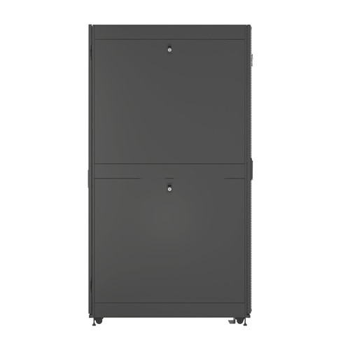Vertiv VR Rack - 48U Server Rack Enclosure| 600x1200mm| 19-inch Cabinet ...