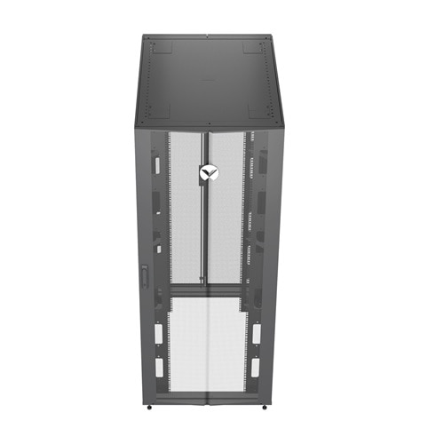 Vertiv™ VR Rack - 42U TAA Compliant 2