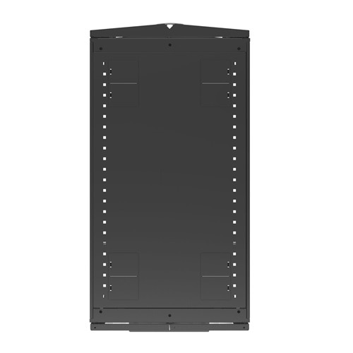 Vertiv VR Rack - 48U Server Rack Enclosure| 600x1100mm| 19-inch Cabinet 4