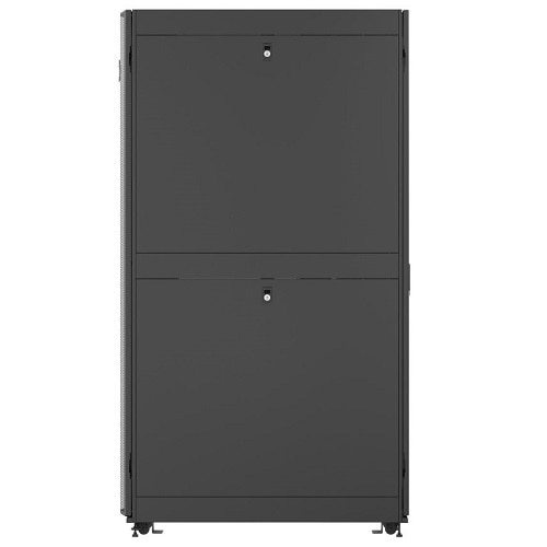 Vertiv Vr Rack 48u Server Rack Enclosure 800x1200mm 19 Inch Cabinet