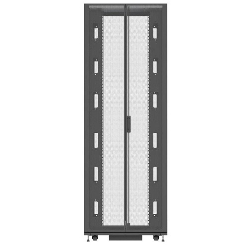 Vertiv VR Rack - 48U Server Rack Enclosure| 800x1200mm| 19-inch Cabinet (VR3357) 3