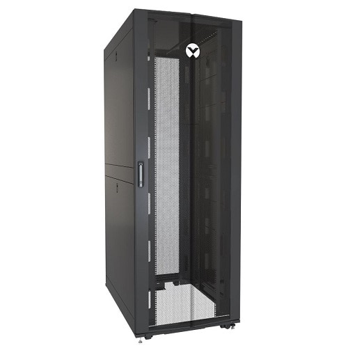 Vertiv VR Rack - 48U Server Rack Enclosure| 800x1200mm| 19-inch Cabinet (VR3357) 4