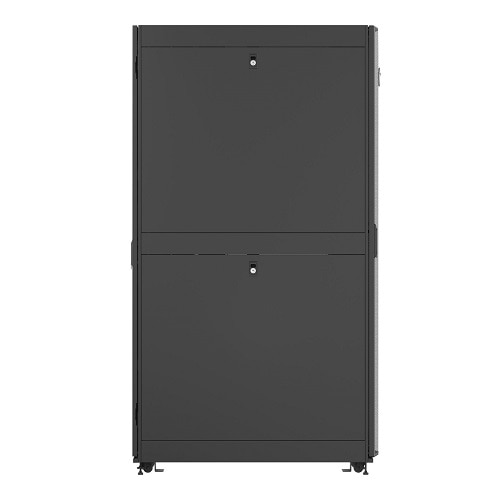 Vertiv VR Rack - 48U Server Rack Enclosure- 800x1200mm- 19-inch Cabinet ...