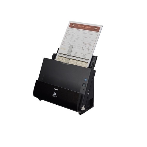 Canon imageFORMULA DR-C225 II Office Document Scanner with 3 Year Warranty Included - TAA 7