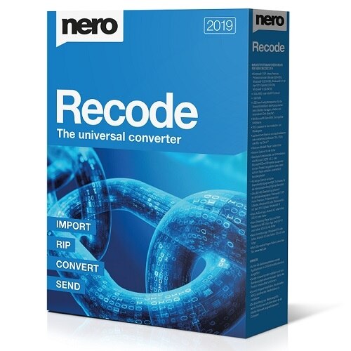 SCARICA NERO RECODE