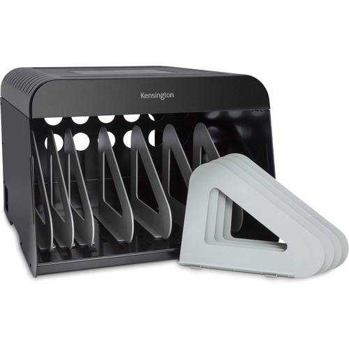 Kensington Universal AC Lock & Charge Station 3