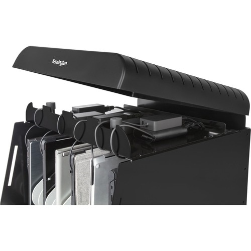 Kensington Universal AC Lock & Charge Station 5