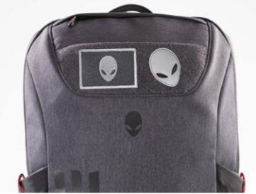 alienware pro backpack 17