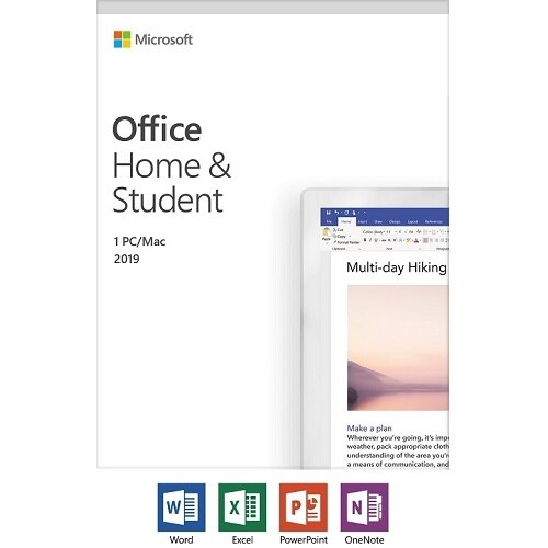 Office Home and Student 2019 buy online