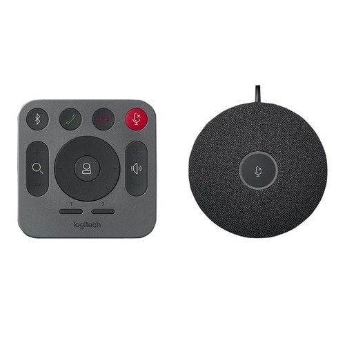 Logitech Rally Video Conference Equipment - Medium/Large Room Size Supported 3