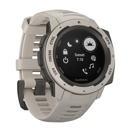 bluetooth garmin instinct