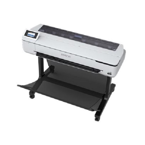 Epson SureColor T5170SR Wireless Inkjet Large Format Printer - Includes Printer - 36" Print Width 2