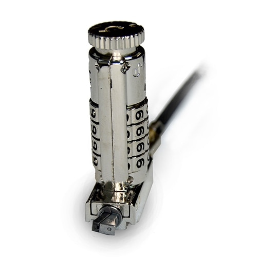 TZ07T Resettable Combination Wedge Lock 3