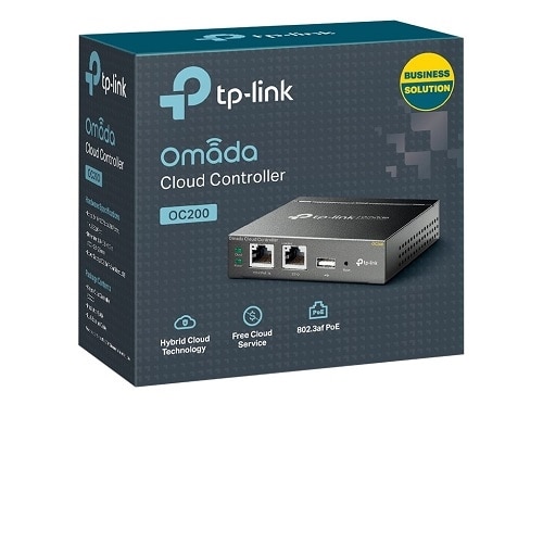 TP-Link OC200 - Omada Hardware Controller - Limited Lifetime Warranty 4