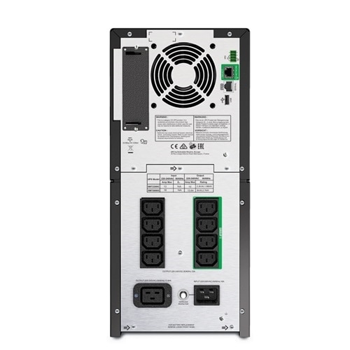 Onduleur ligne interactive APC by Schneider Electric Smart-UPS - 3 kVA/2,70 kW 2