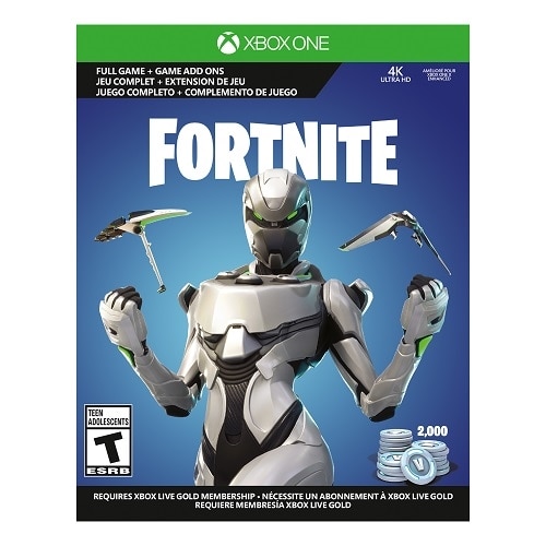 Xbox One S Fortnite Bundle (1TB) | Dell United States