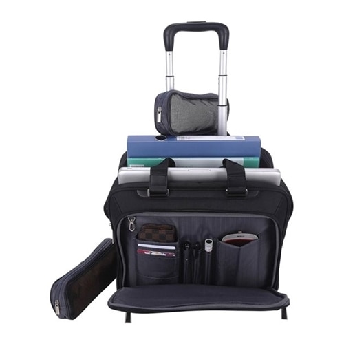 ECO STYLE Tech Exec Rolling Case 3