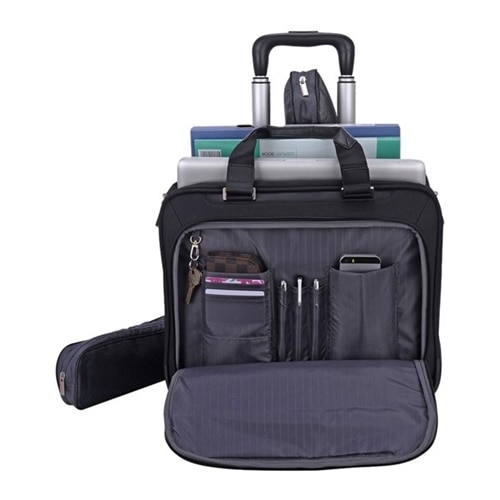 ECO STYLE Tech Exec Rolling Case 4