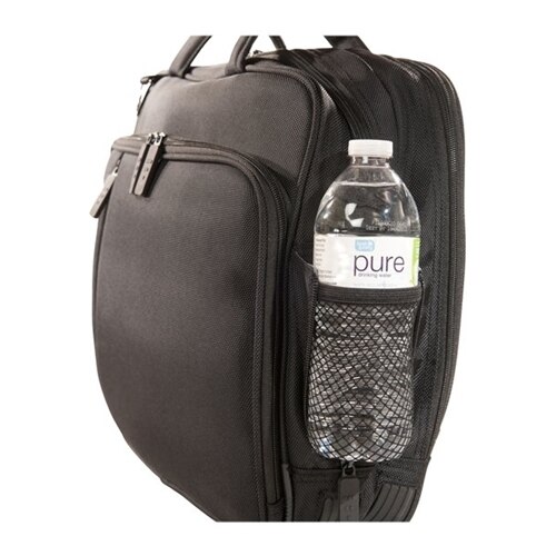 ECO STYLE Luxe TopLoad Case Laptop carrying case 15.6inch black