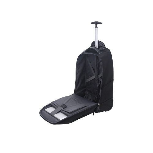 ECO STYLE Tech Exec Rolling Backpack 2