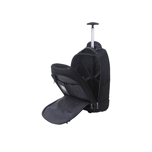 ECO STYLE Tech Exec Rolling Backpack 3