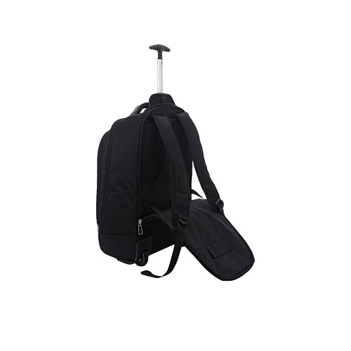 ECO STYLE Tech Exec Rolling Backpack 4
