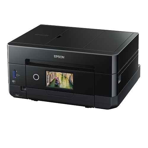 Epson Expression Premium XP-7100 Wireless Color All-In-One Inkjet Photo Printer 2