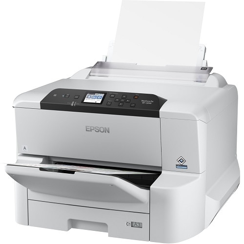Epson WorkForce Pro WF-C8190 Wireless Color Inkjet Printer 2
