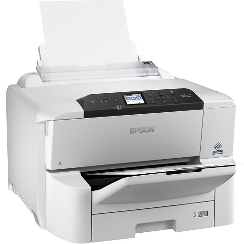 Epson WorkForce Pro WF-C8190 Wireless Color Inkjet Printer 3