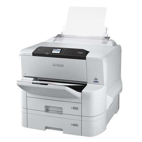 Epson WorkForce Pro WF-C8190 Wireless Color Inkjet Printer 6