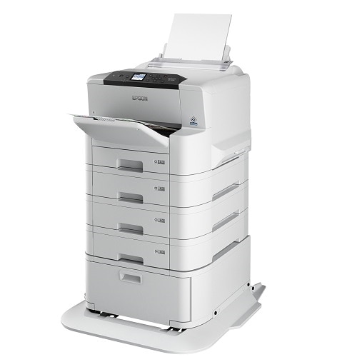 Epson WorkForce Pro WF-C8190 Wireless Color Inkjet Printer 7