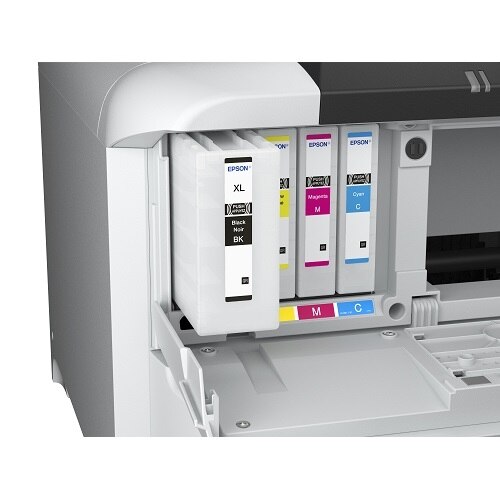 Epson WorkForce Pro WF-C8190 Wireless Color Inkjet Printer 9