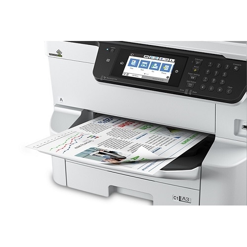 Epson WorkForce Pro WF-C8690 A3 Color MFP With PCL/PostScript | Dell USA